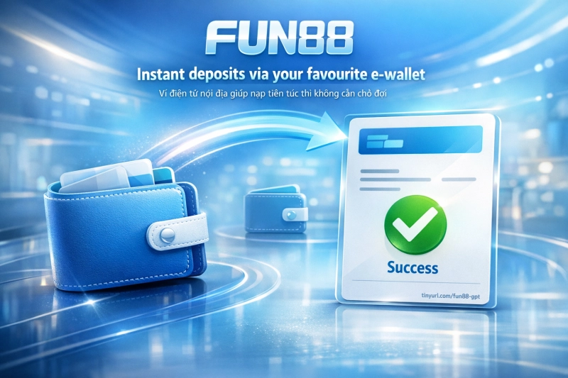 nạp tiền Fun88 qua MoMo Zalo Pay Viettel Pay so sánh hạn mức